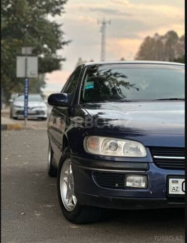 avtomobil nissan mikra: Opel Omega: 2 l | 1998 il 350000 km Sedan — 7