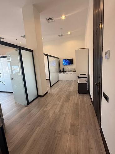 kirə: GƏNCLİKDƏ PREMİUM OFİS SAHƏSI İCARƏYƏ VERİLİR | ALLIANCE PMG 📍 — 3