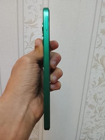 honor 20 pro: Honor X8b, 128 GB, rəng - Yaşıl, Barmaq izi — 4