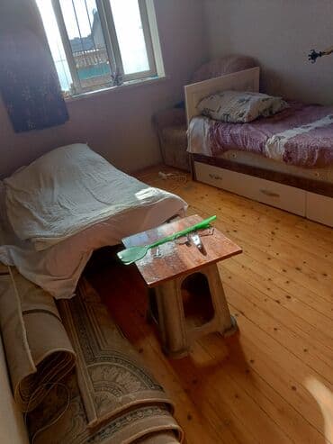 Audi: KİRAYƏ OTAQ – 1 nəfər üçün - İşıqlı və səliqəli otaq, iki çarpayı — 4