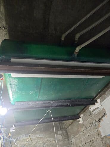 geta 5 bakı: Bak, Plastik, 3000 l l — 1