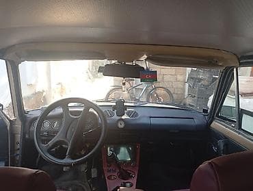 bmv maşın: VAZ (LADA) 2106: 1.1 l | 1990 il 8988 km Sedan — 8