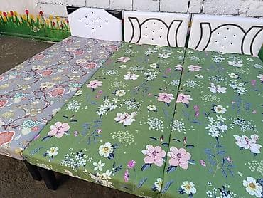 tecili satilan evler: Təknəfərlik çarpayı — 1