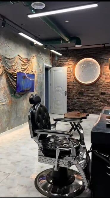 дачная мебель: Saş kəsimi kreslosu — 3