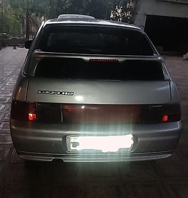 sukan satisi: VAZ (LADA) 2112: 1.5 l | Hetçbek — 2