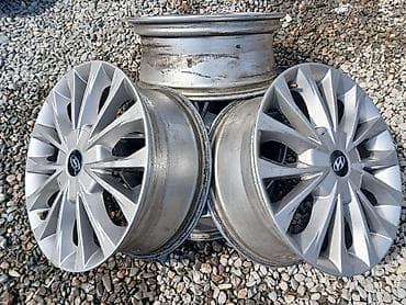 cəliloğlu avto: İşlənmiş Disk Hyundai R 17, 5 Boltlu — 6