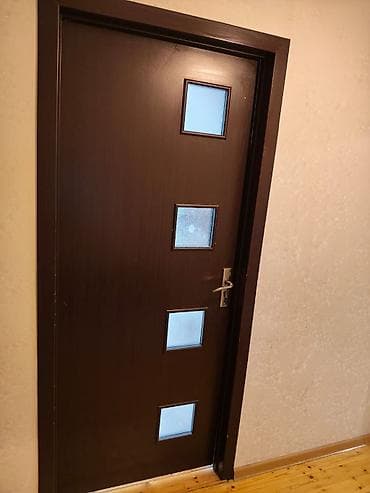 qapi otag: Mətbəx üçün İşlənmiş Otaq qapısı Çərçivə ilə, Ünvandan götürmə — 2