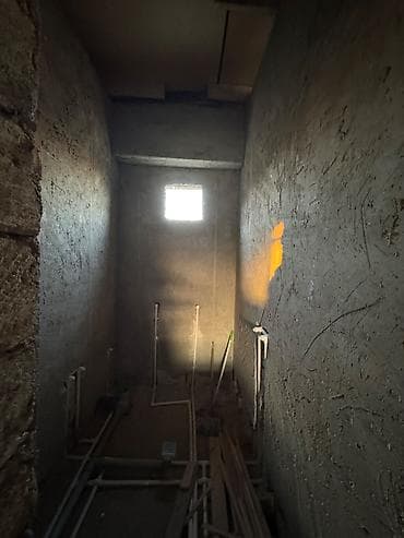bine sovxoz evler: 3 otaqlı, 90 kv. m, Kredit yoxdur, Təmirsiz — 2