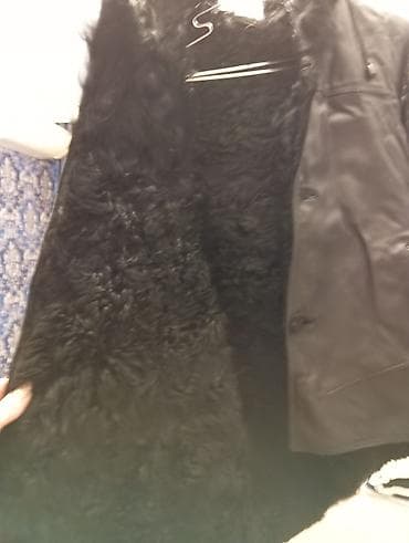 kurkalar: Temiz koja kurtka
içi temiz kúrk — 2