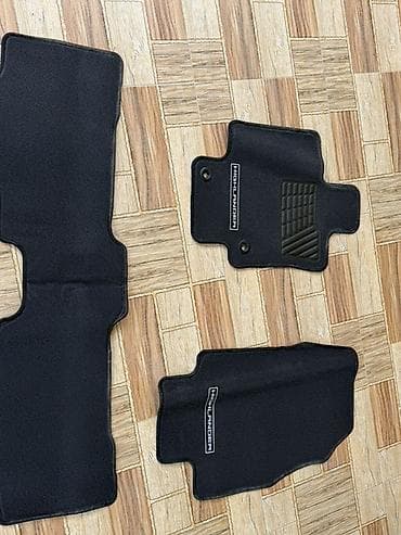 avtomobil aksesuarı: Avtomobil üçün ayaqaltı, Parça, tekstil, Toyota Highlander — 4