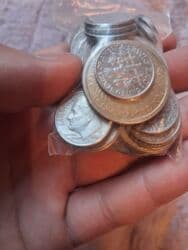 Бочки: Amerika sentleri dövriyede olmamış 1974 -2022 ye kimi — 7