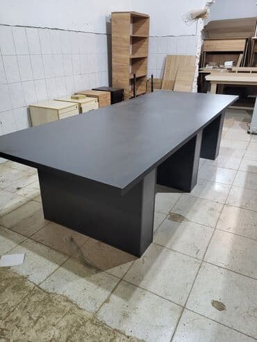 nacnikler instagram: Yeni, Konfrans zalı üçün, Dördbucaq masa — 1