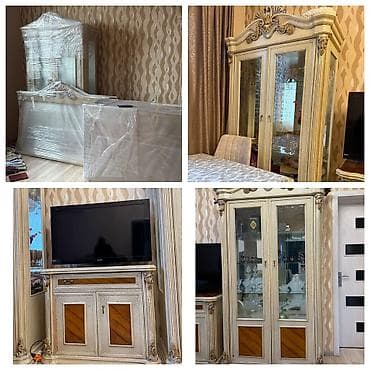 quxna mebeli: TV stend — 1