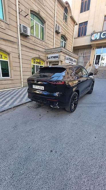 kasilka satisi: Changan Uni-Z: 1.5 l | 2025 il 22000 km Ofrouder/SUV — 5