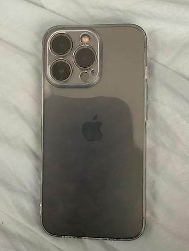 iphone 11 pro satilir: IPhone 13 Pro, 256 GB, Graphite, Face ID — 2