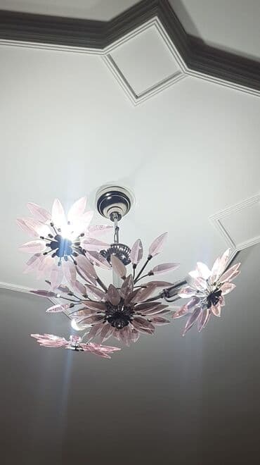 Led çilçıraqlar: Çılçıraq — 3