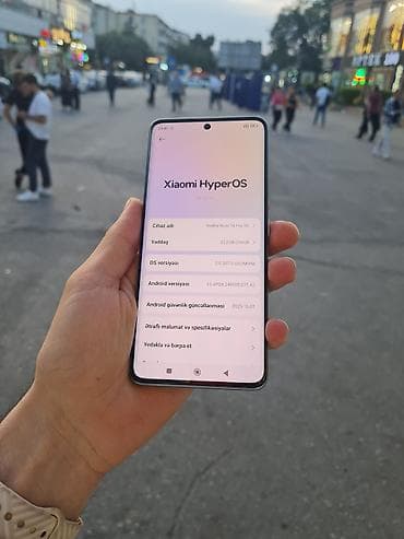 Redmi Note 14 Pro, 256 GB, Zəmanət — 8