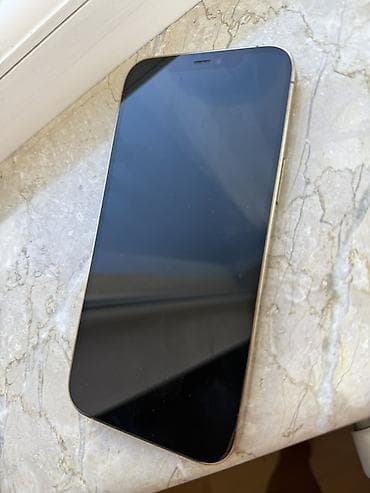 iphone 7 azerbaycan: IPhone 12 Pro Max, 128 GB, Gümüşü, Face ID — 2