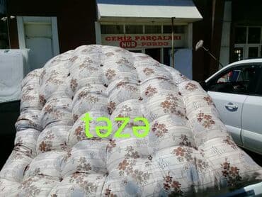 doşəklər: Yeni, Yun matras — 1