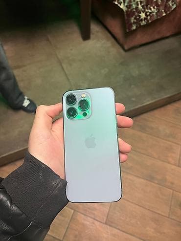 iphone 13 nece manatdir: IPhone 13 Pro, Sierra Blue, Face ID — 4