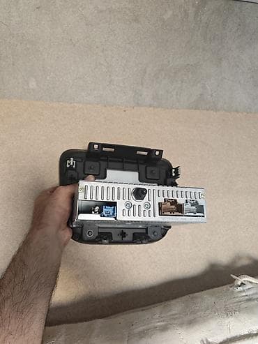 Avtoelektronika: Monitor, Cihaz paneli, Bluetooth — 2