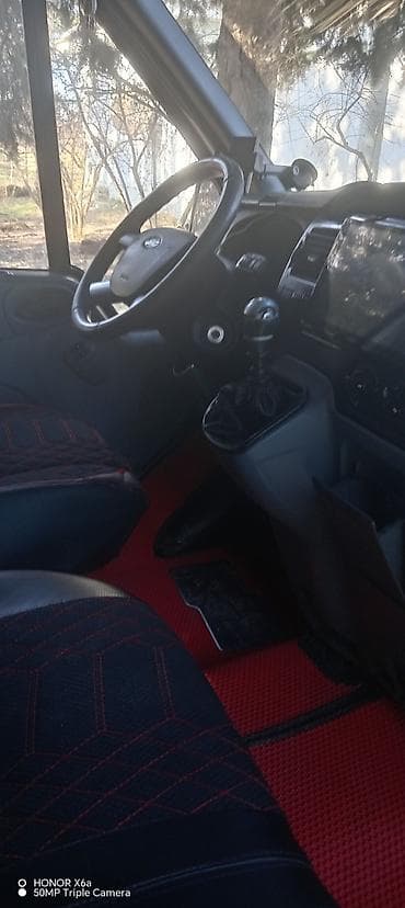 Ford: Ford Transit satılır Xüsusiyyətlər: - Korpus: uzun baza, yüksək — 3