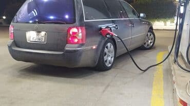 Volkswagen Passat Variant: 1.8 l | 2001 il Universal