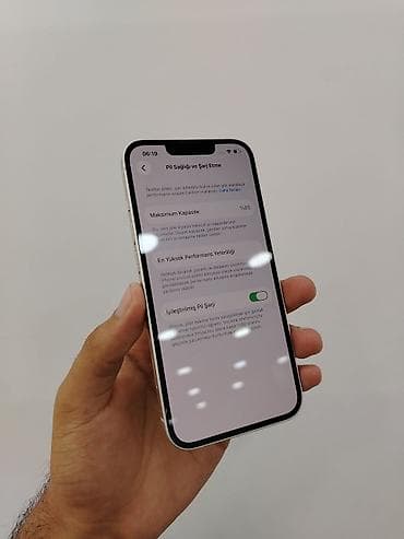 google pixel qiymət: IPhone 13, 128 GB, White Titanium — 4