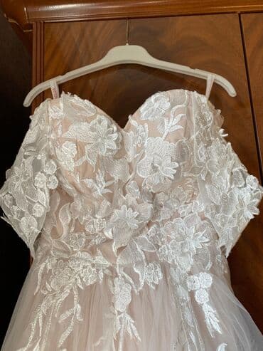 заказ стеллажей: Ziyafət donu, Maksi, S — 3