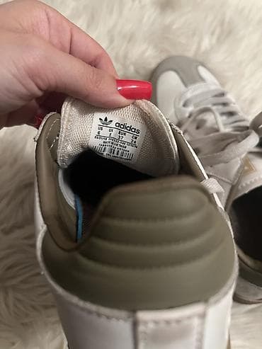 krossovka: Məhsul: Adidas Samba kişi/kadın idman ayaqqabısı - Model: Adidas — 6