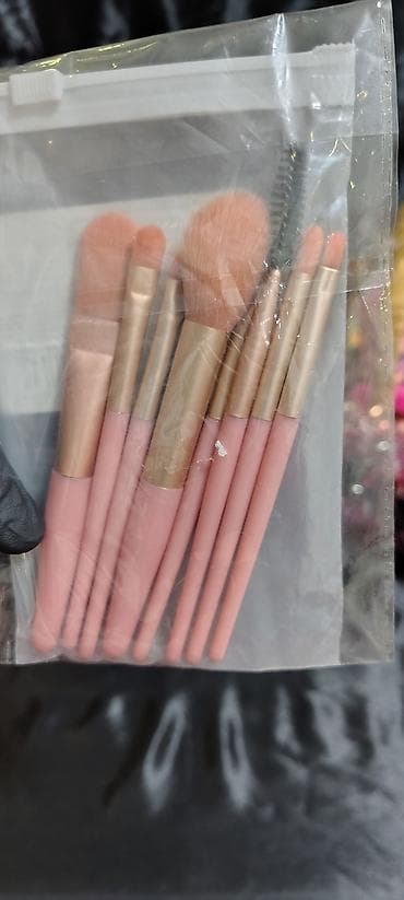 makyaj desti: Kosmetik dəst, 8 məhsul, Yeni, Ödənişli çatdırılma, Rayonlara çatdırılma, Pulsuz çatdırılma — 2