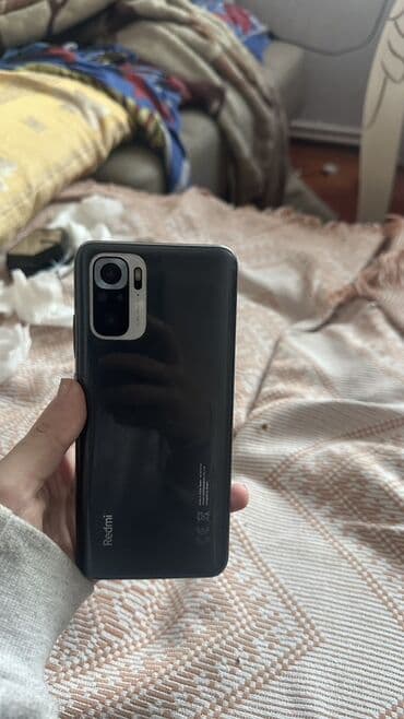 Redmi Note, 128 GB, rəng - Qara