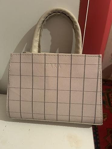 Əl çantası, Zara, İşlənmiş