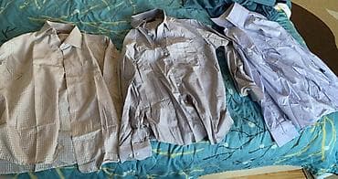 boyuk beden koynek: Kişi köynəkləri dest — 1