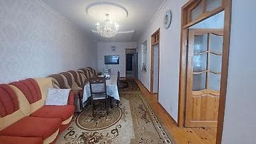 memar ecemide kiraye evler 2023: 4 otaqlı, 110 kv. m, Kredit yoxdur, Yeni təmirli — 9