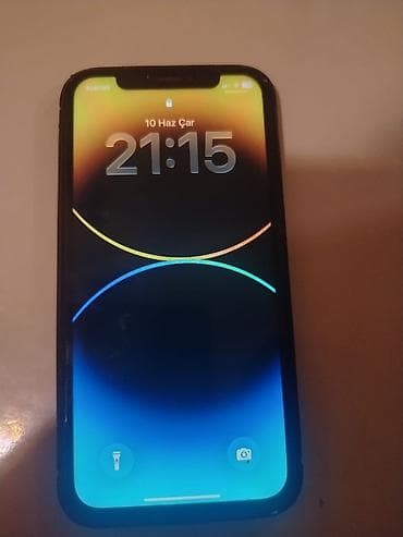 2 ci el ipad: IPhone 11, 64 GB, Qara, Face ID — 3