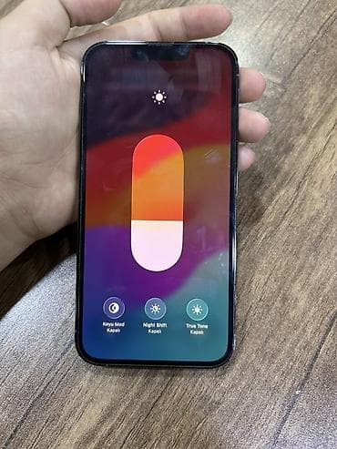 android box tv: IPhone 13 Pro, Sierra Blue, Face ID — 2