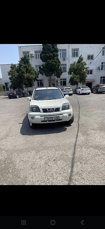 Yağlar və avtokimyəvi maddələr: Nissan X-Trail: 2.5 l | 2006 il Universal — 1