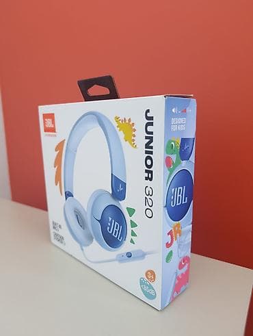 jbl kalonkalar: JBL JR 320 uşaq qulaqlığı - Uşaqlar üçün dizayn edilib (3+) - JBL — 1