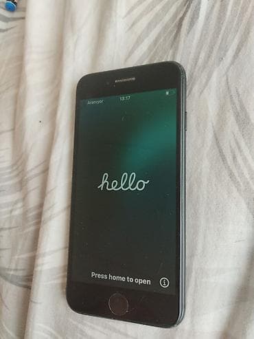 redmi 13 t pro: 📱 Ekran: 4.7 düym, IPS LCD, 750×1334, 60Hz � ⚙️ Prosessor: Apple A13 — 8