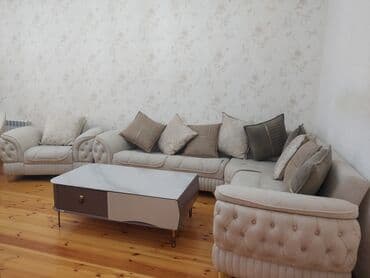 современные угловые диваны: Угловой диван, Диван, Нераскладной — 4