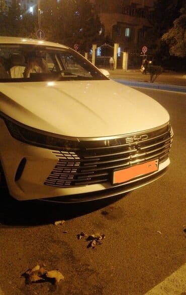 Avtomobil alışı: BYD Destroyer 05: 1.5 l | 2024 il Sedan — 2