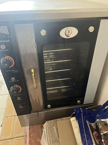 vitrin qolu: Peşəkar iaşə avadanlıqları paketi Tərkib: - Soyuducu şirniyyat — 1