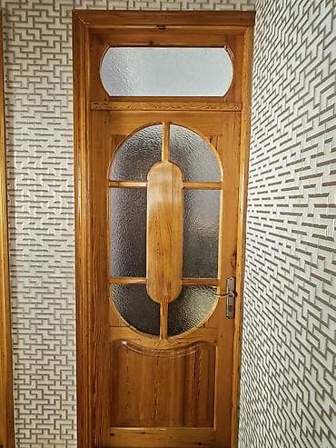 İşlənmiş Otaq qapısı Zamok ilə, Zəmanətsiz, Ünvandan götürmə