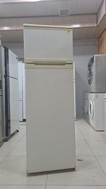 beko qabyuyan: 2 qapılı Beko Soyuducu Satılır, rəng - Ağ — 1