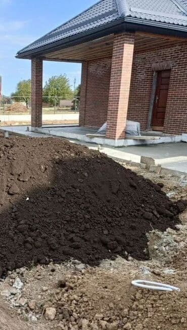 otaq bitkiləri: Torpaq, bağ sahələrinin abadlaşdırılması, yaşıllaşdırma və ya tikinti — 2