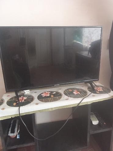 sansung a 14: Hoffmann LED televizor - Təxmini diaqonal: 32–40 düym arası (ölçüdən — 1