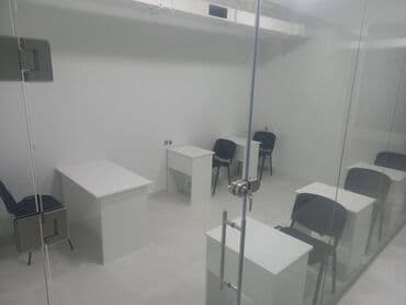 kiraye kafe verirem: Obyekt icarəyə verilir. 48 kv. Kurs, Ofis üçün uyğun olan 3 aytrı — 4