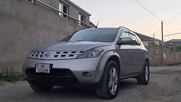 lada salon: Nissan Murano: 3.5 l | 2005 il Universal — 7