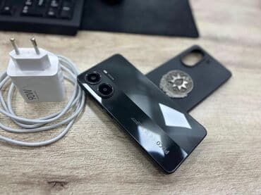 Audio: Poco X7 Pro, 256 GB, rəng - Qara — 1